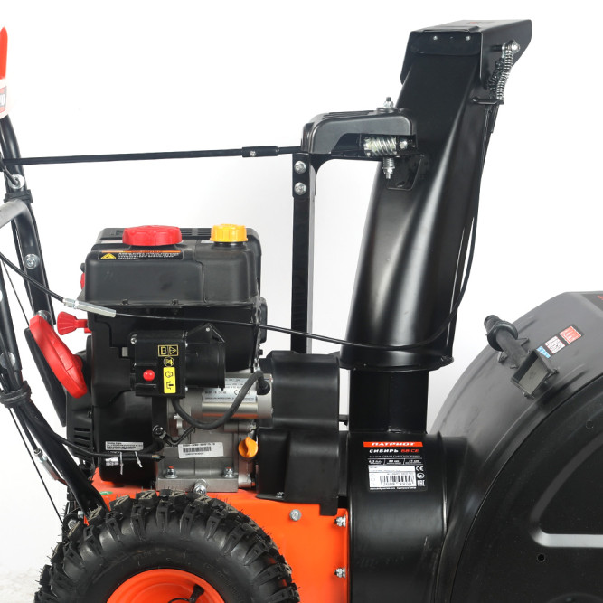 Снегоуборщик ПАТРИОТ СИБИРЬ 68CЕ в Екатеринбурге