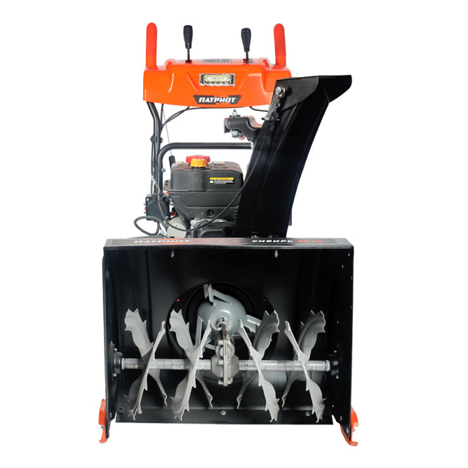 Снегоуборщик ПАТРИОТ СИБИРЬ 68CЕ в Екатеринбурге