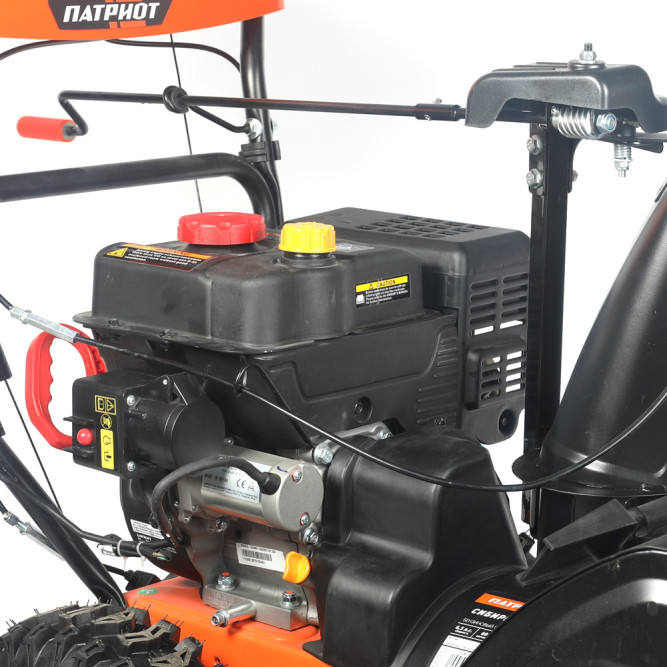 Снегоуборщик ПАТРИОТ СИБИРЬ 68CЕ в Екатеринбурге