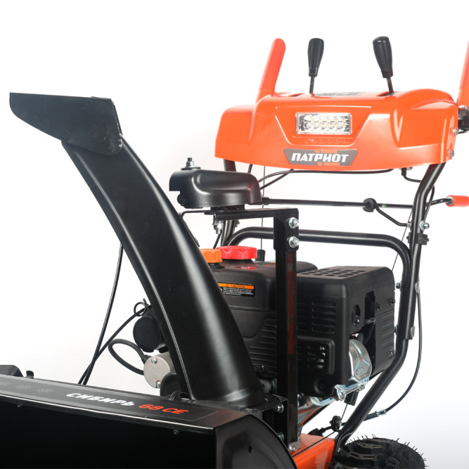 Снегоуборщик ПАТРИОТ СИБИРЬ 68CЕ в Екатеринбурге