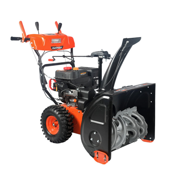 Снегоуборщик ПАТРИОТ СИБИРЬ 68CЕ в Екатеринбурге