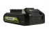 Аккумулятор с USB разъемом Greenworks Арт. 2939207, 24V, 2 Ач в Екатеринбурге