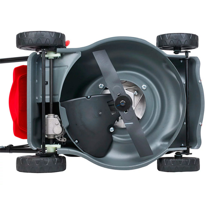 Бензиновая газонокосилка EVOline LMG 42 CS