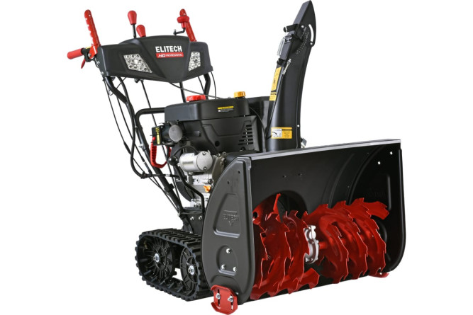 Бензиновый снегоуборщик Elitech St 1271cle (e1609.017.00) 203762 в Екатеринбурге