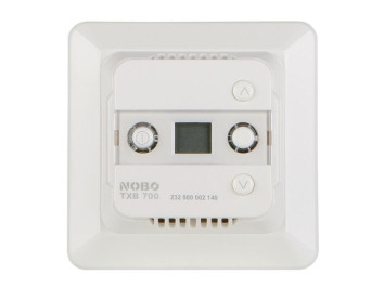 Центральный термостат NOBO TXB 700 для управления C2N/4N, C2F/4F с термостатами R80 TXF 700