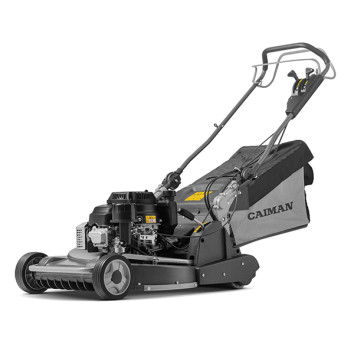 Газонокосилка Caiman Ixo 58KVR-AL, двиг. Kawasaki