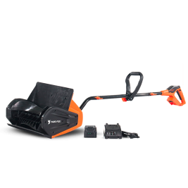 Аккумуляторный снегоуборщик Yard Fox BASIC 33E