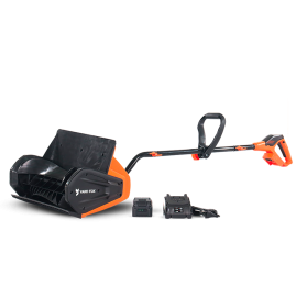 Аккумуляторный снегоуборщик Yard Fox BASIC 33E