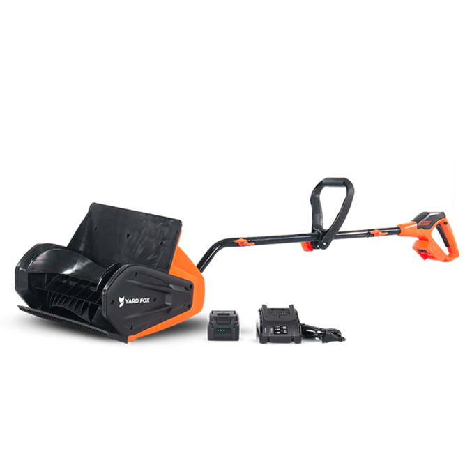 Аккумуляторный снегоуборщик Yard Fox BASIC 33E в Екатеринбурге