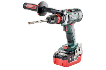 Аккумуляторная дрель-шуруповерт Metabo BS 18 LTX-3 BL Q I 602355660