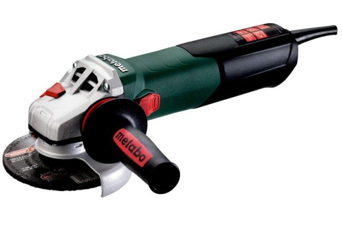 Угловая шлифовальная машина Metabo WEVA 15-125 Quick 600496000 в Екатеринбурге