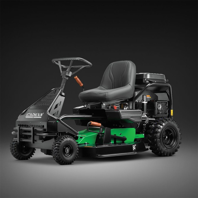Косилка с сидением для высокой травы Caiman Gardo 84C в Екатеринбурге