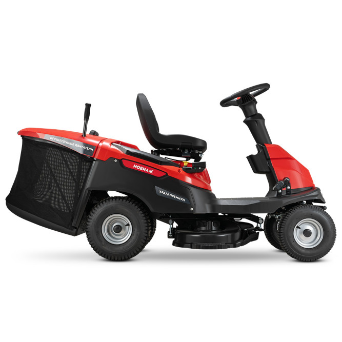 Садовый райдер аккумуляторный МОБИЛ К XPA76 ПРЕМИУМ 60 Вольт в Екатеринбурге