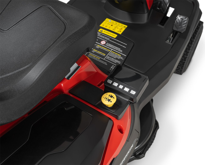 Садовый райдер аккумуляторный МОБИЛ К XPA76 ПРЕМИУМ 60 Вольт в Екатеринбурге