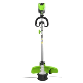 Триммер аккумуляторный Greenworks ST161S, 82V, 1,6 кВт, 43 см, бесщеточный, с 1хАКБ 8 Ач и ЗУ