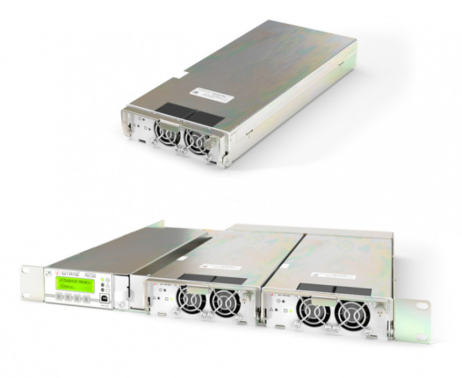 Инверторный стабилизатор напряжения модульного типа Штиль MS2000R в Екатеринбурге