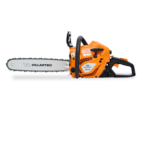 Бензопила VILLARTEC SB591, шина 40 см (16")  Цепь 0,325 1.5 66 зв. в Екатеринбурге
