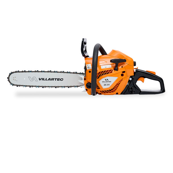 Бензопила VILLARTEC SB591, шина 40 см (16&amp;quot;)  Цепь 0,325 1.5 66 зв. в Екатеринбурге