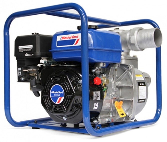 Мотопомпа MasterYard MP 80R в Екатеринбурге