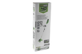Аккумуляторный Триммер Greenworks G-MAX 40V (33 см) (комплект) G40LT30