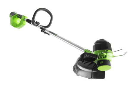 Аккумуляторный Триммер Greenworks G-MAX 40V (33 см) (комплект) G40LT30 в Екатеринбурге