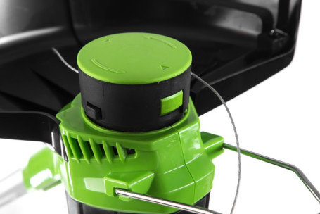 Аккумуляторный Триммер Greenworks G-MAX 40V (33 см) (комплект) G40LT30 в Екатеринбурге