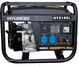 Электростанция Hyundai HY6000LE
