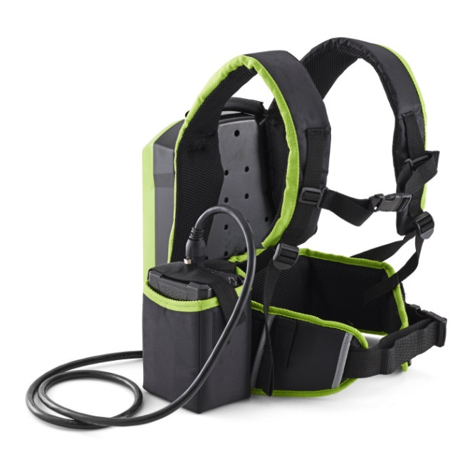 Ранцевый аккумулятор Greenworks 82V 12,5 А/ч в Екатеринбурге