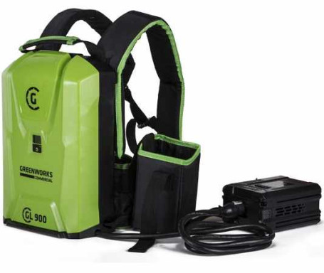 Ранцевый аккумулятор Greenworks 82V 12,5 А/ч в Екатеринбурге