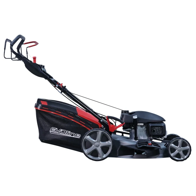 Бензиновая газонокосилка EVOline LMG 56 CVH в Екатеринбурге