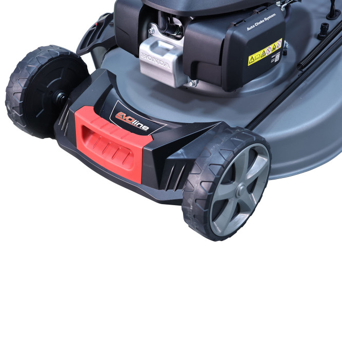 Бензиновая газонокосилка EVOline LMG 56 CVH в Екатеринбурге