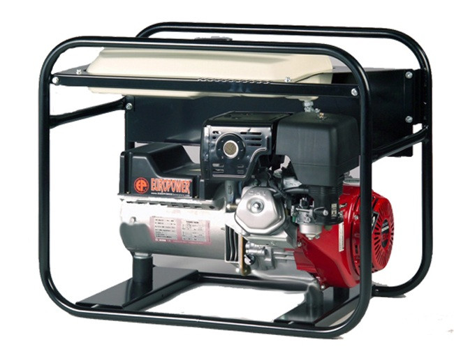 Электростанция Europower EP-6000LN (Honda) в Екатеринбурге