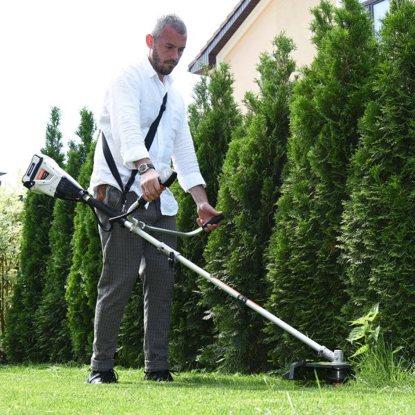 Триммер аккумуляторный DAEWOO DABC 3240Li в Екатеринбурге