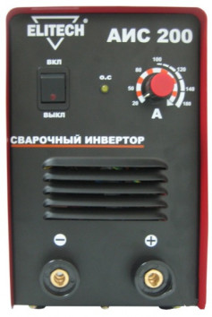 Сварочный аппарат Elitech АИС 200