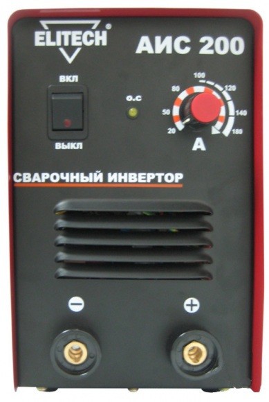 Сварочный аппарат Elitech АИС 200 в Екатеринбурге