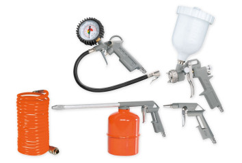 Профессиональный набор для компрессоров Daewoo DAC 5 SET