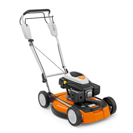 Газонокосилка STIHL RM 4.0 RT бензиновая мульчирующая в Екатеринбурге