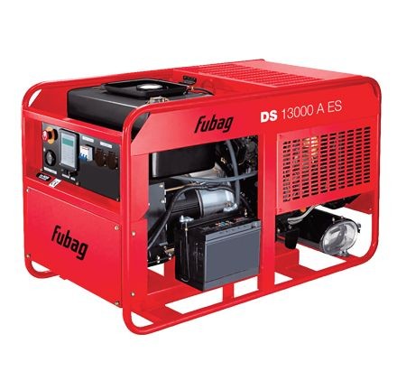 Электростанция FUBAG DS 13000 A ES в Екатеринбурге