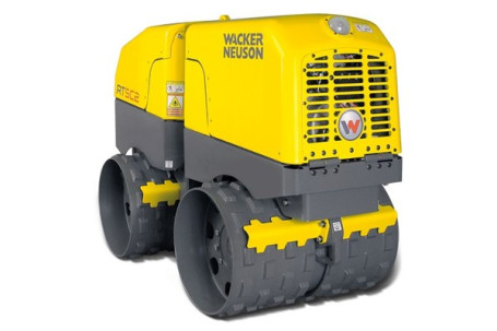 Каток траншейный WACKER NEUSON RTKx-SC3 в Екатеринбурге