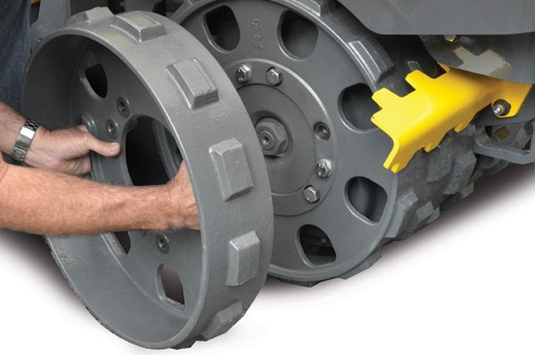 Каток траншейный WACKER NEUSON RTKx-SC3 в Екатеринбурге