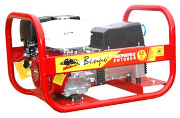 Бензиновая электростанция Вепрь АБП 6-230 ВX