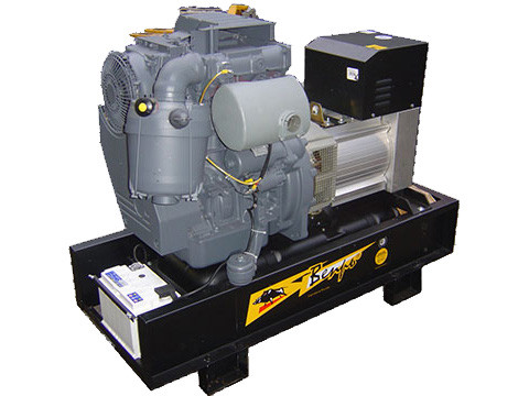 Специальная электростанция Вепрь АСПДВ400-10/4-Т400/230 РЛ в Екатеринбурге