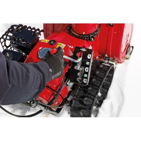 Снегоуборщик бензиновый Honda HSS 655 ET1 серия 6 в Екатеринбурге