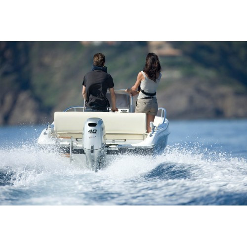 Лодочный мотор Honda BF40DK2 SRTU в Екатеринбурге