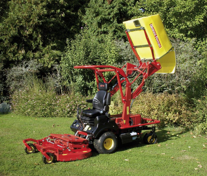 Косилка моторная Gianni Ferrari Turbograss 630 22 л.с. в Екатеринбурге