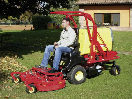 Косилка моторная Gianni Ferrari Turbograss 630 22 л.с. в Екатеринбурге