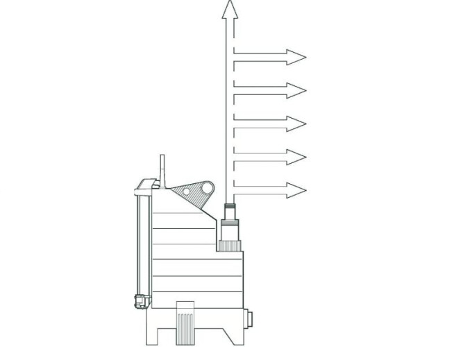 Насос дренажный для грязной воды GARDENA 13000 AquaSensor 01799 в Екатеринбурге