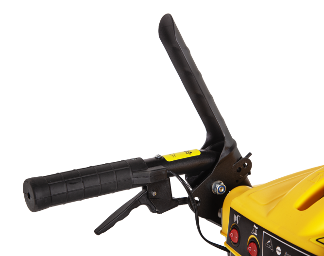 Снегоуборщик бензиновый Huter SGC 8100C в Екатеринбурге