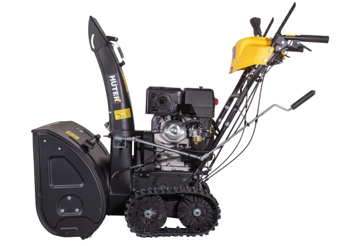 Снегоуборщик бензиновый Huter SGC 8100C в Екатеринбурге