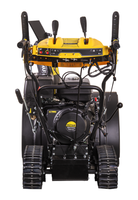 Снегоуборщик бензиновый Huter SGC 8100C в Екатеринбурге